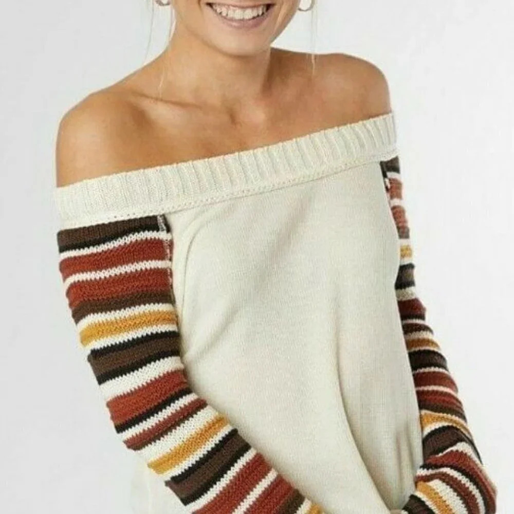 White Crow Greer Thermal Top Size L.